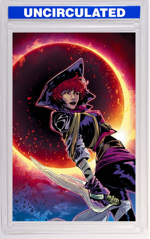 Vampyrates! #5 D INCV (Full Art, Belviso)