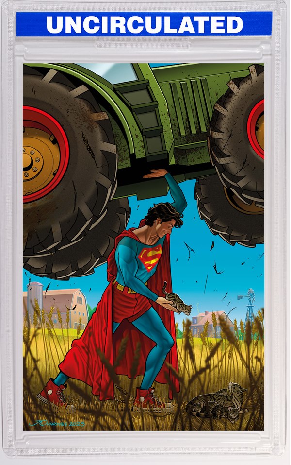 Action Comics #1092 CVR B Joe Quinones Card Stock VAR