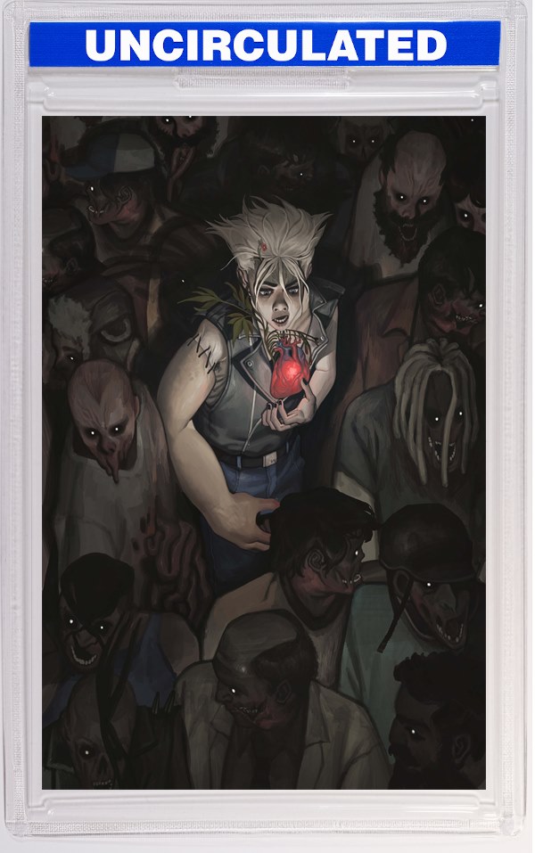 Bleeding Hearts #7 CVR B Manny Vincent Carbonilla Card Stock VAR (MR)