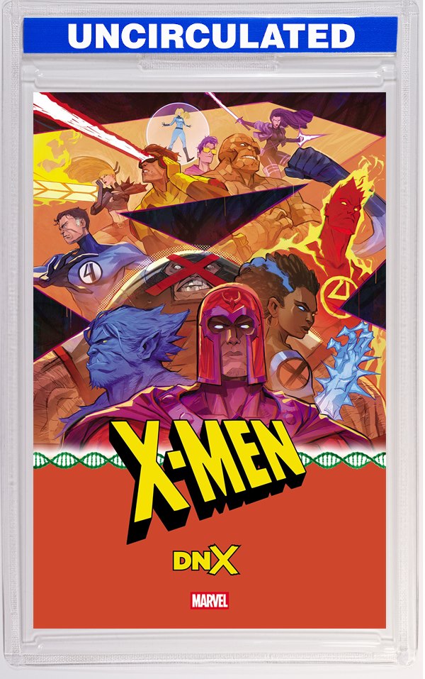 X-Men #41 Ivan Shavrin Variant [DNX]