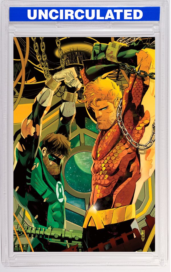 Emperor Aquaman #18 CVR A John Timms