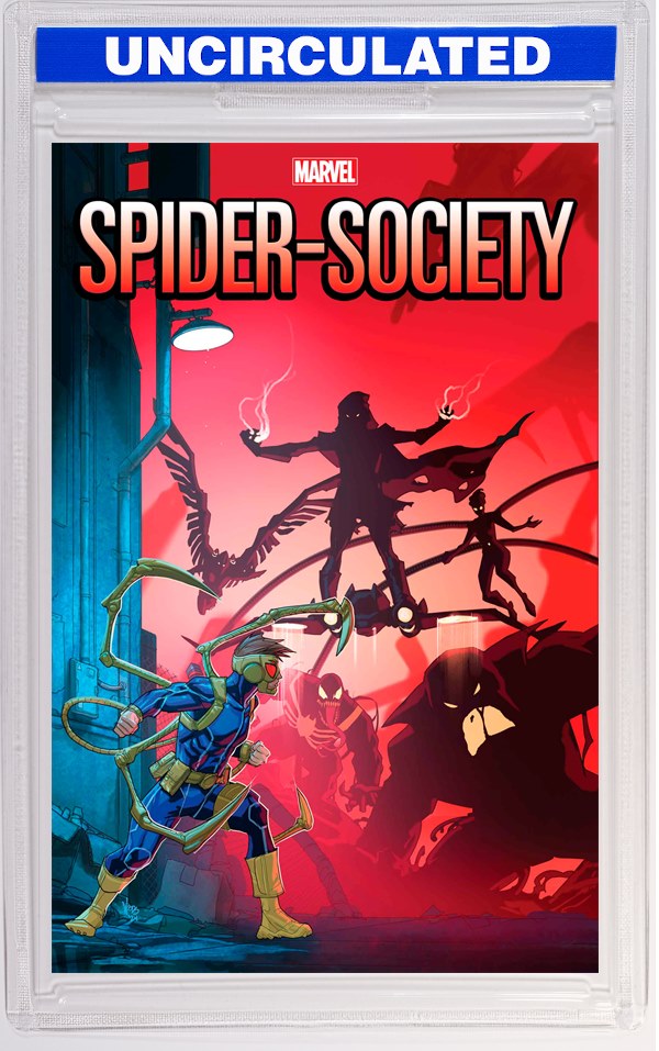 SPIDER-SOCIETY #3