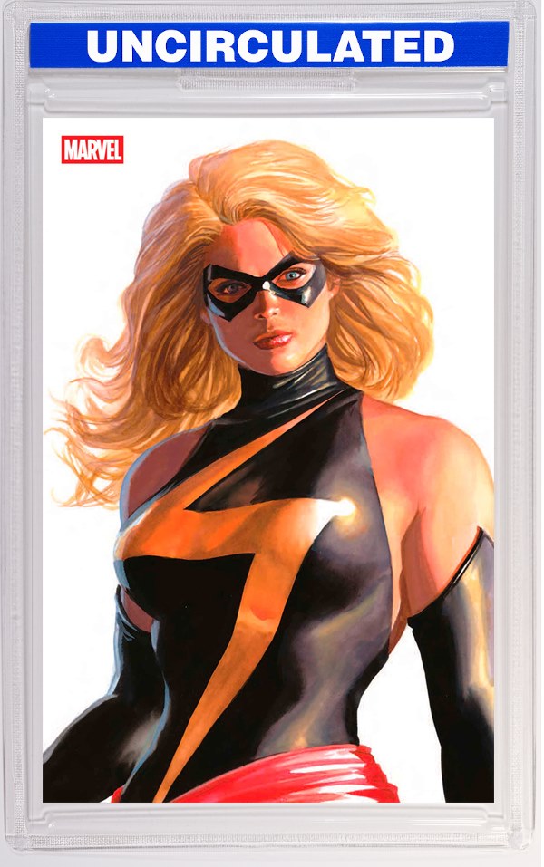 X-Men #16 Alex Ross Timeless Virgin Variant