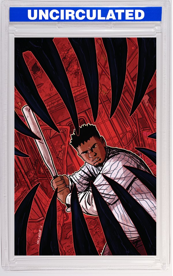 No Gods, No Masters #3 D Unlimited Variant (Full Art, Salcedo)