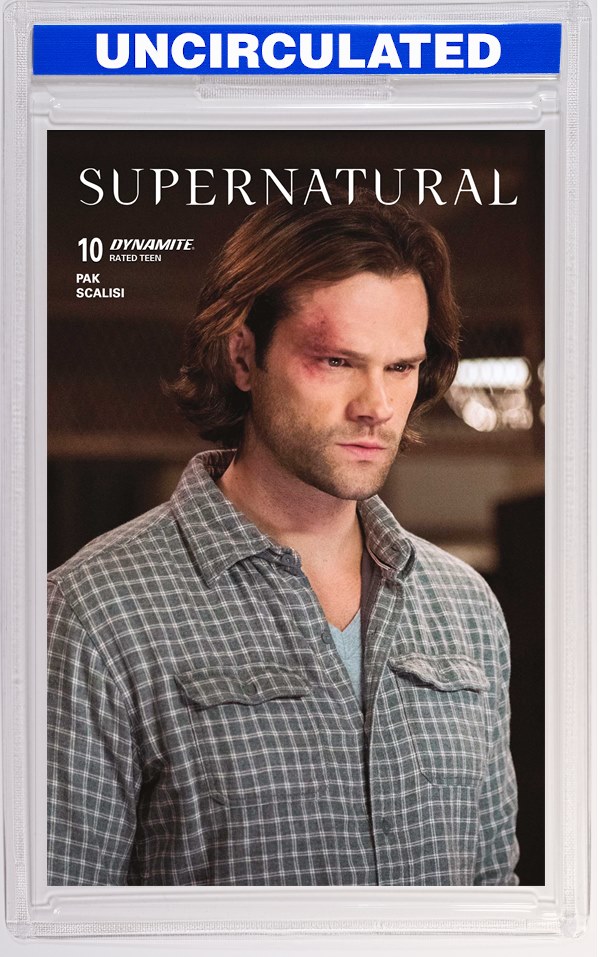 Supernatural #10 CVR D Photo 2 VAR