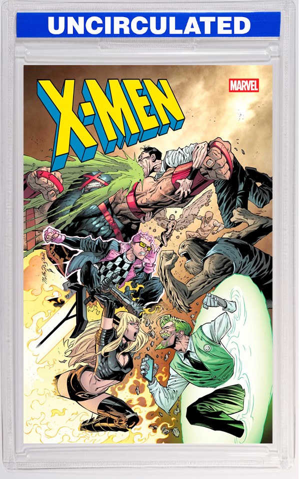X-Men #21