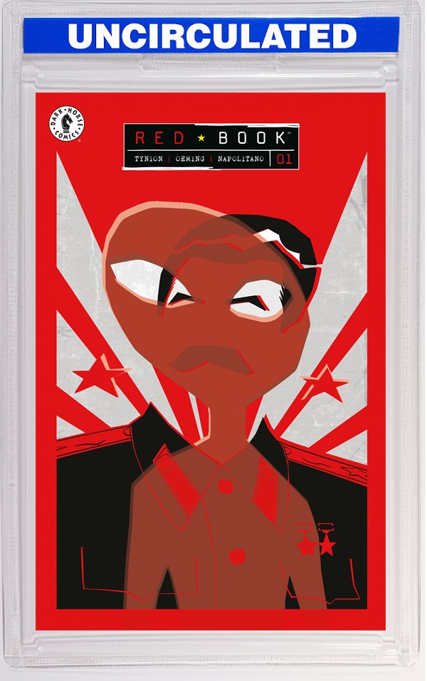 Red Book I #1 (CVR A) (Michael Avon Oeming)