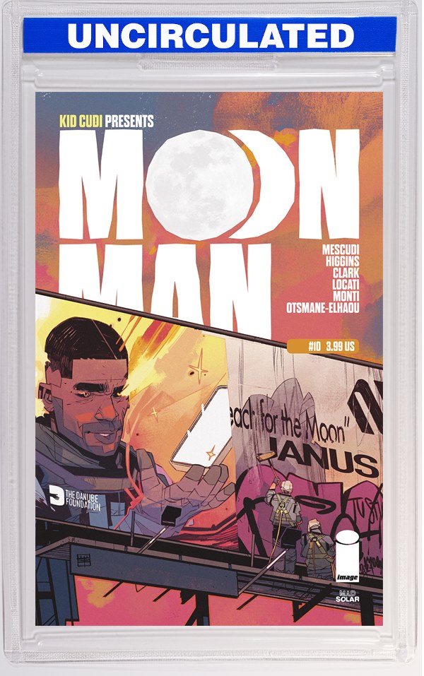 Moon Man #10 CVR A Marco Locati