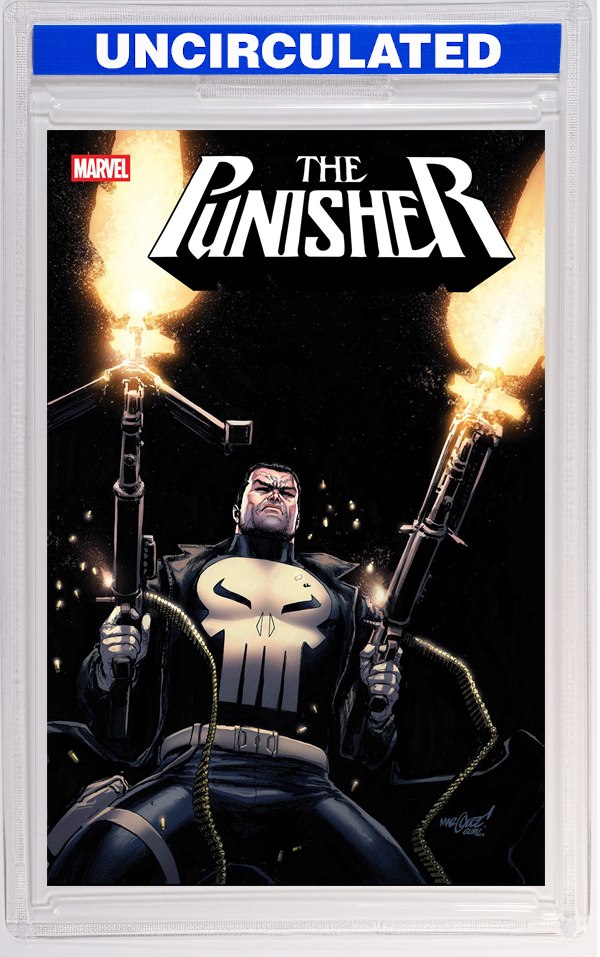 Punisher #1