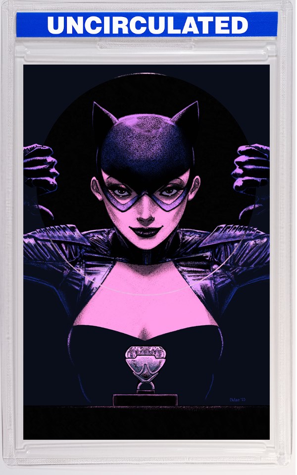 Catwoman #90 CVR B Frank Cho Card Stock VAR