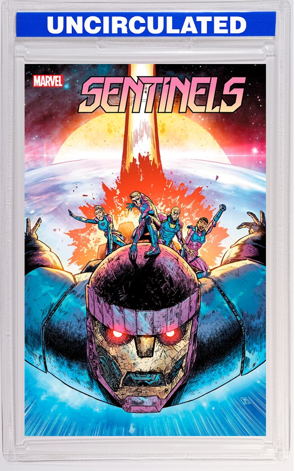 Sentinels #5