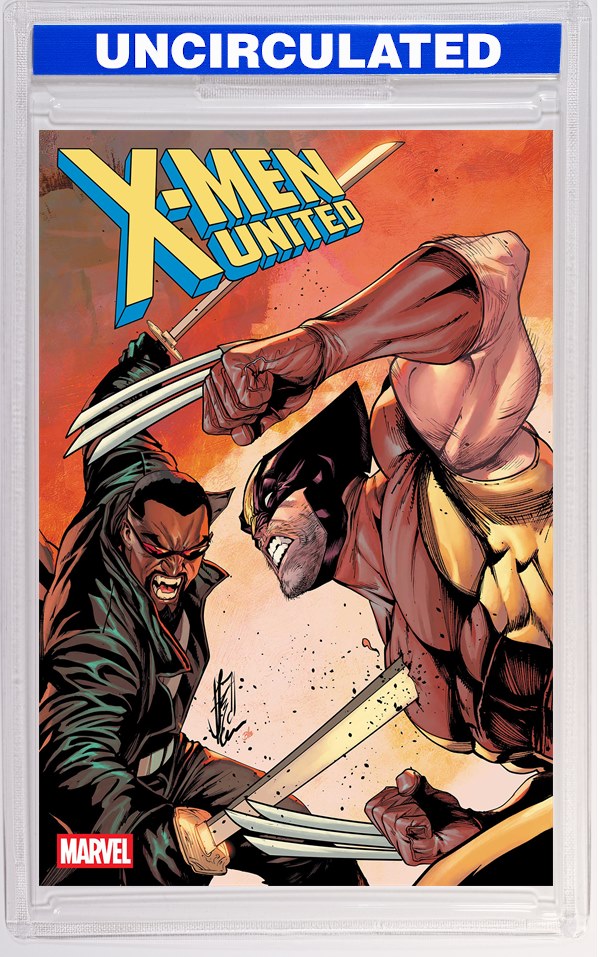 X-Men United #7