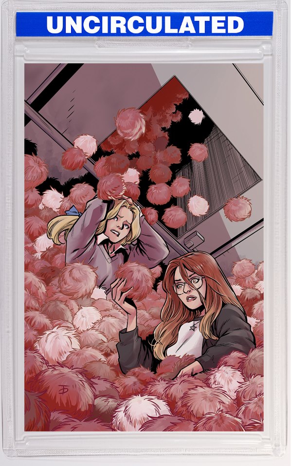 Mary Sue #4 C INCV (Full Art, To)