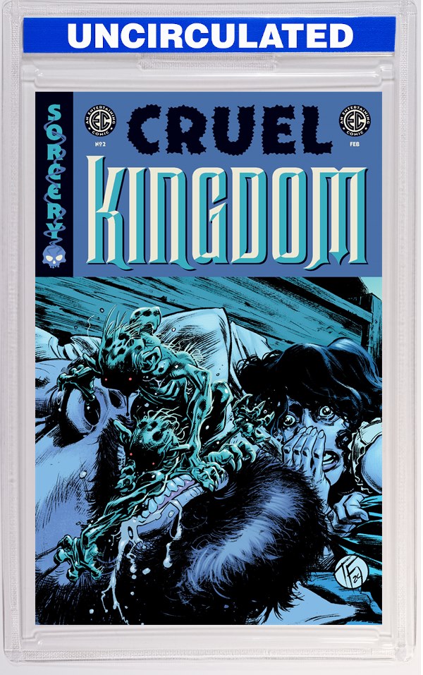 EC Cruel Kingdom #2 (Of 5) CVR B Tom Fowler VAR