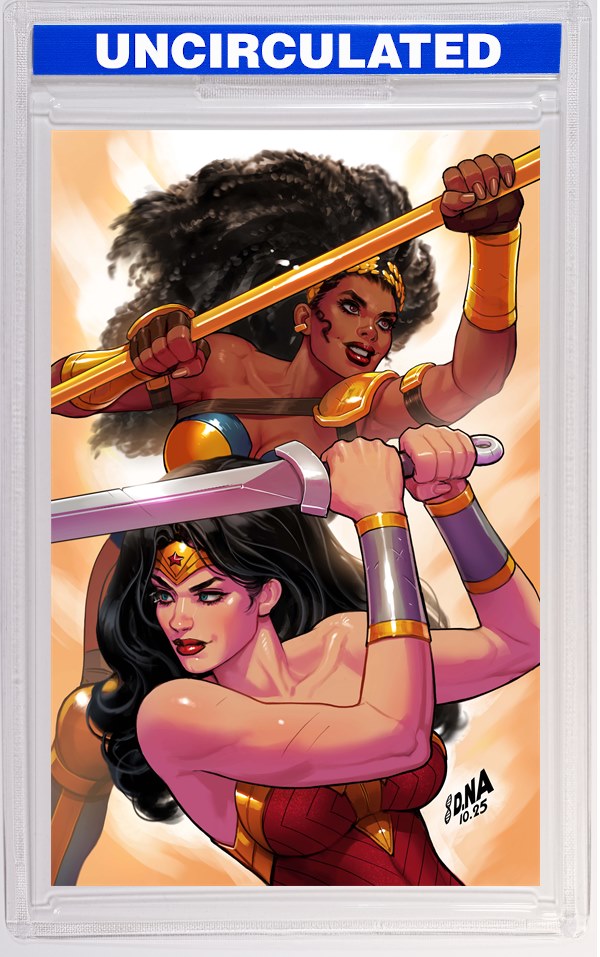 Wonder Woman #30 CVR B David Nakayama Card Stock VAR