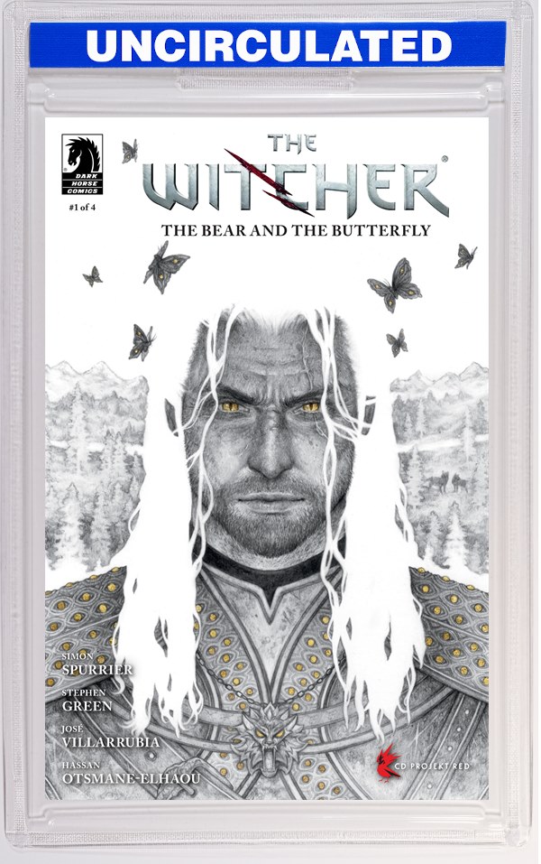 The Witcher: The Bear And The Butterfly #1 (CVR D) (Tim Von Rueden)