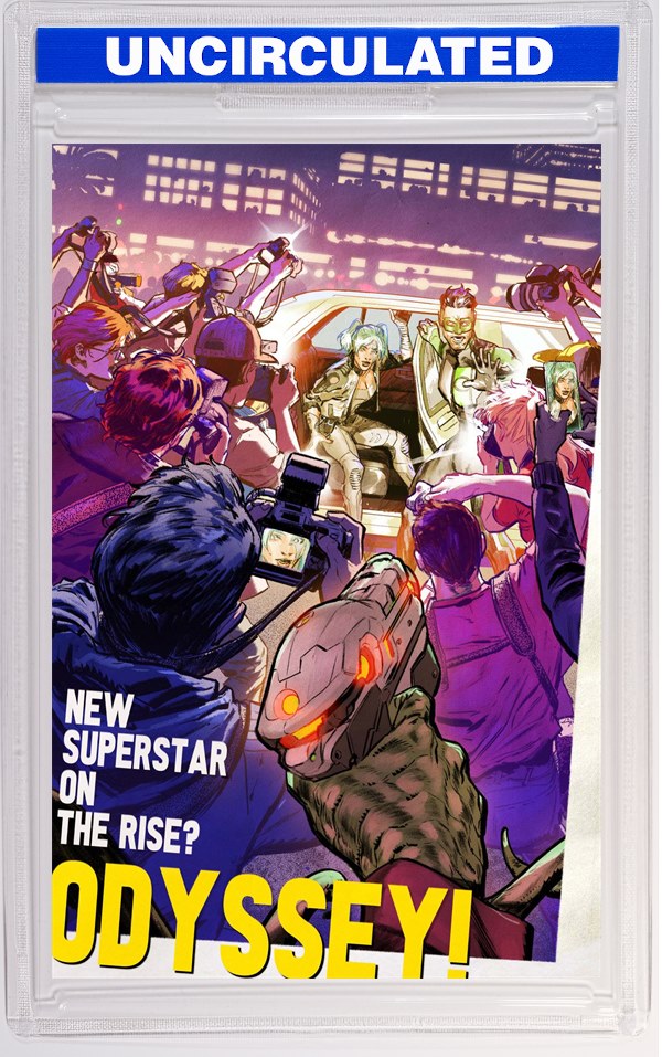 Green Lantern #35 CVR A Xermanico