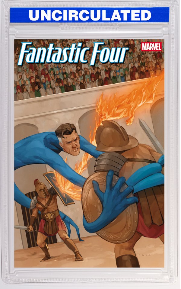 Fantastic Four #12 Phil Noto Variant