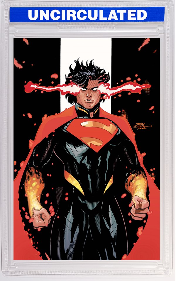 Absolute Superman #25 CVR B Terry Dodson Card Stock VAR