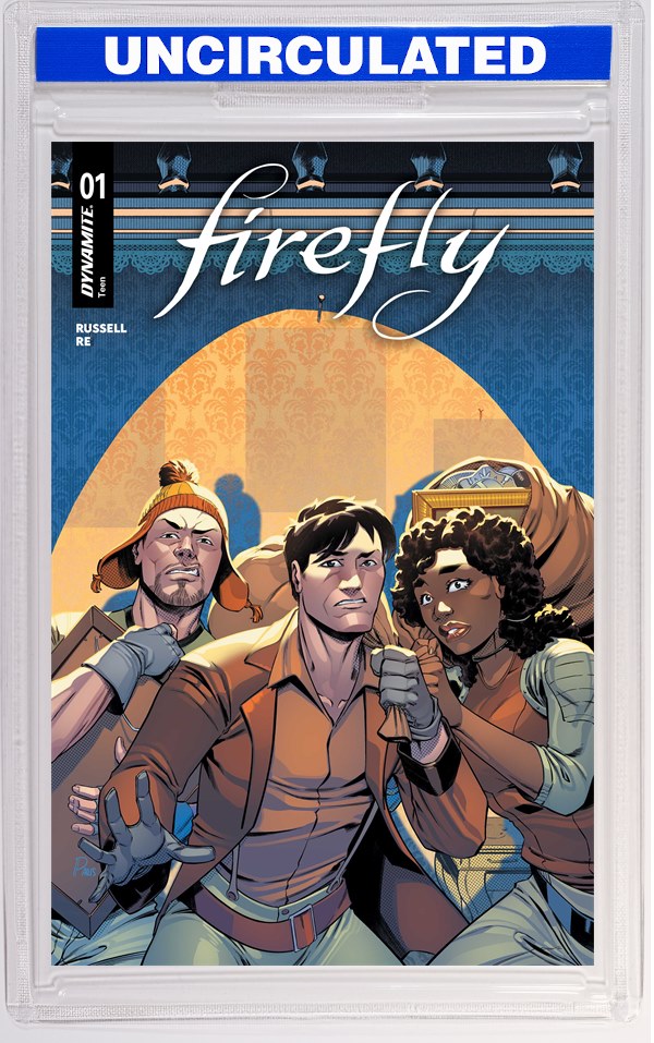 Firefly #1 CVR D Paris Alleyne VAR