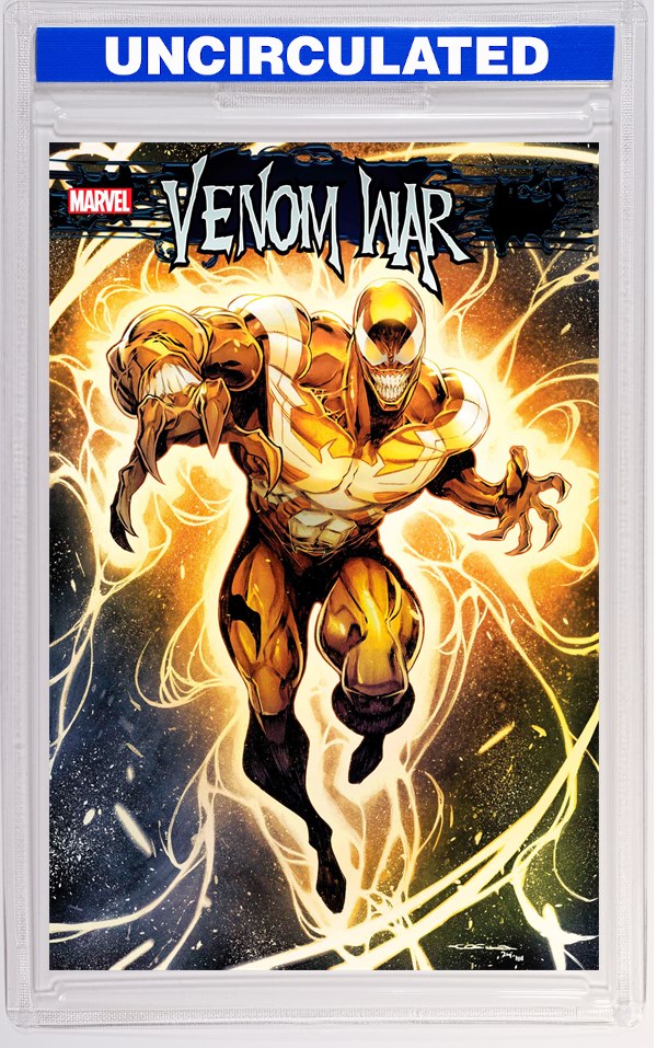 Venom War #5 [VW]