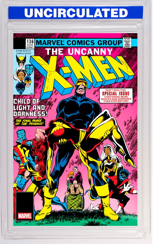 X-Men #136 Facsimile Edition