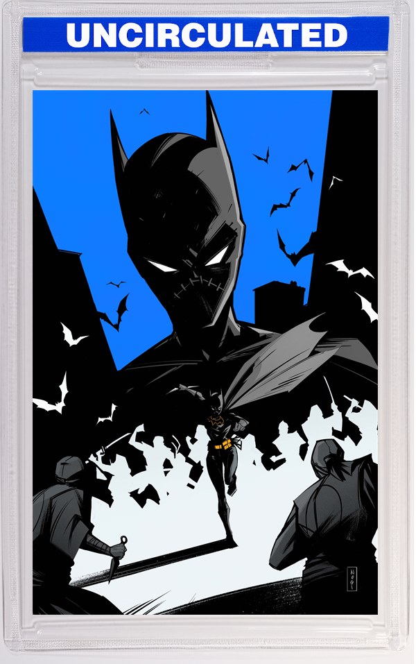 Batgirl #26 CVR B NoGI San Card Stock VAR