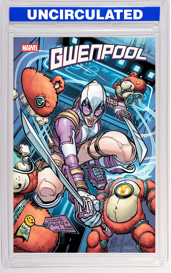Gwenpool #5