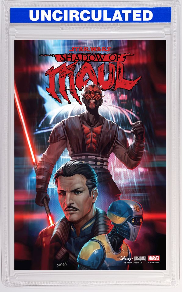Star Wars: Shadow Of Maul #1