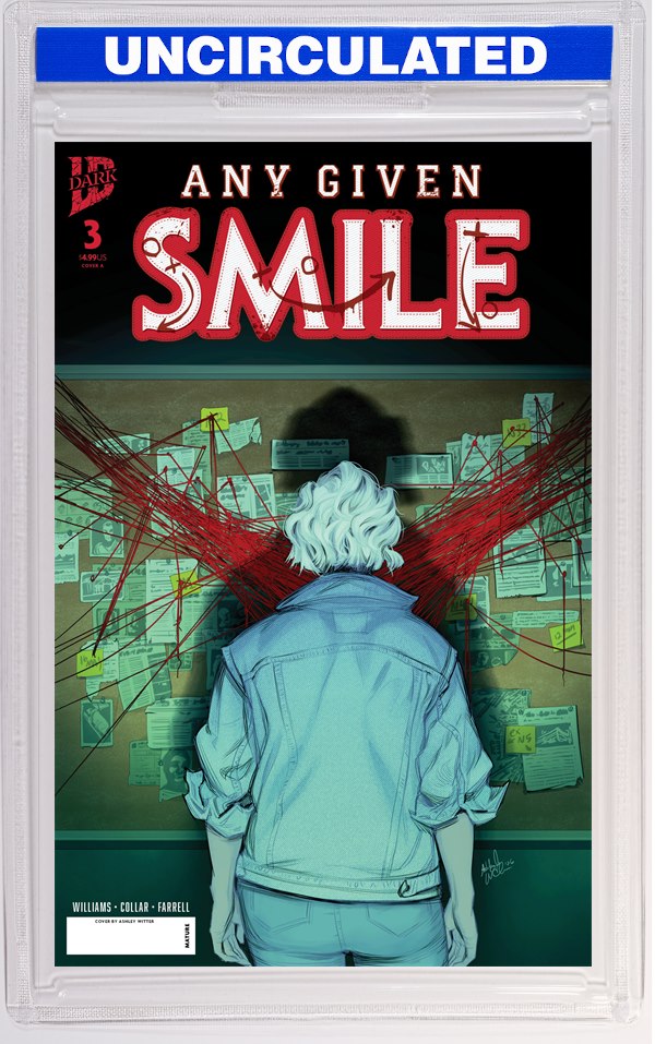 Smile: Any Given Smile #3 Cover A (Witter)