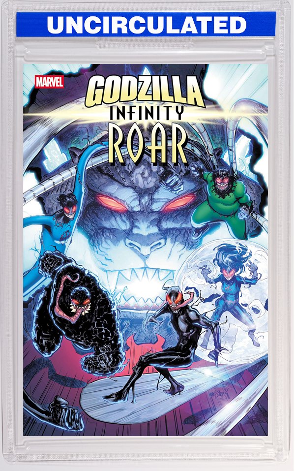 Godzilla Conquers The Multiverse #2