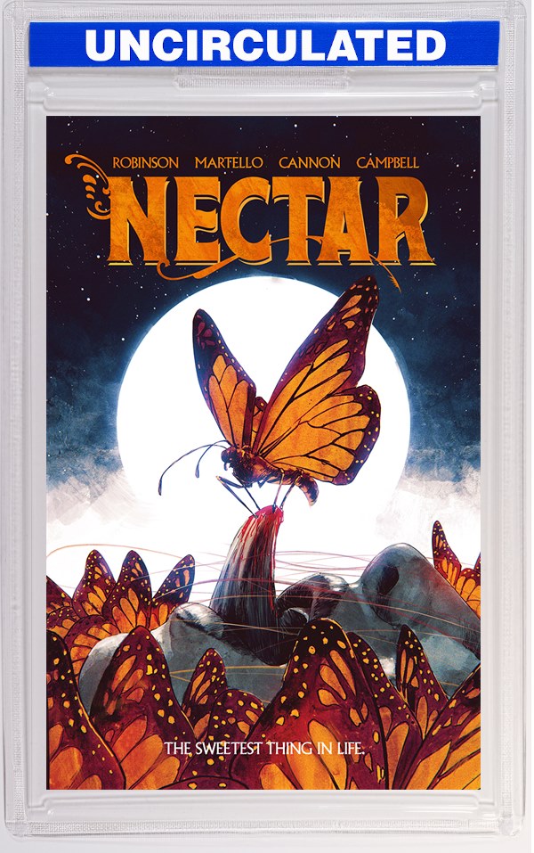 Nectar #1 CVR A Chris Shehan