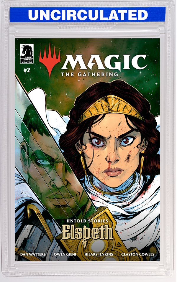 Magic: The Gathering: Untold Stories--Elspeth #2 (CVR A) (Owen Gieni)