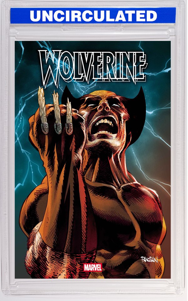 Wolverine #22