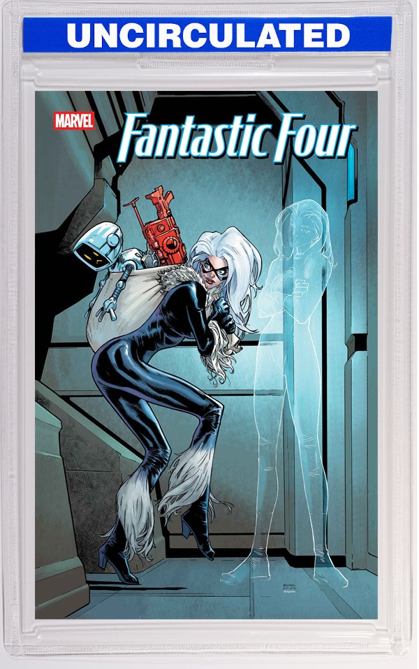 Fantastic Four #5
