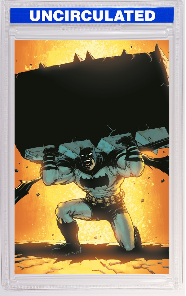 Absolute Batman #11 CVR C Chris Burnham Card Stock VAR