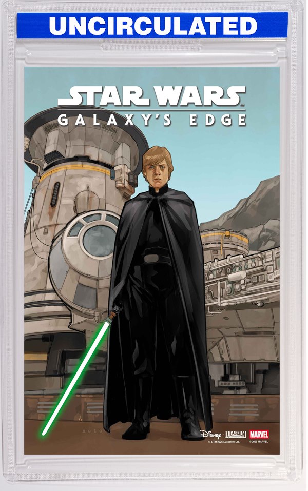 Star Wars: Galaxy's Edge - Echoes Of The Empire #1