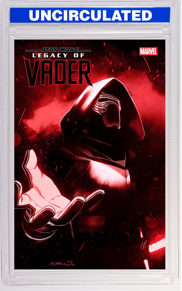 Star Wars: Legacy Of Vader #6 Simone Di Meo Variant