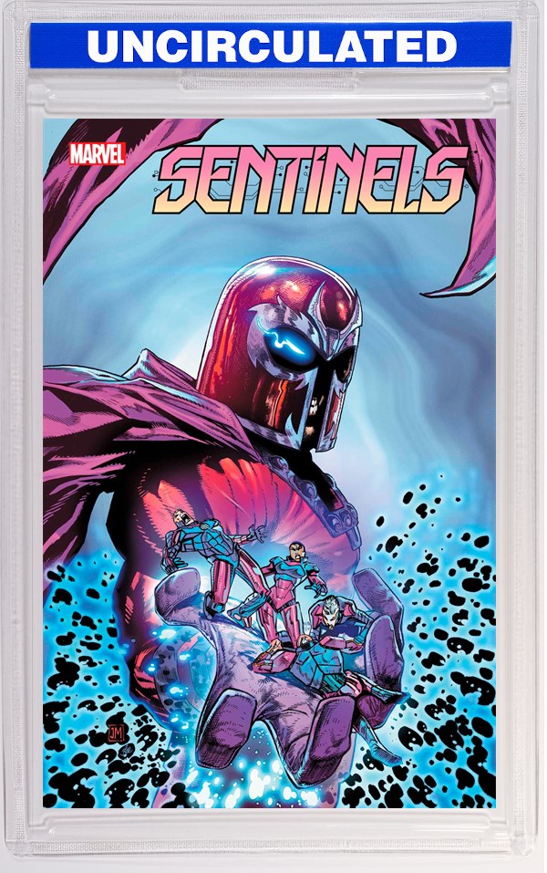 Sentinels #3