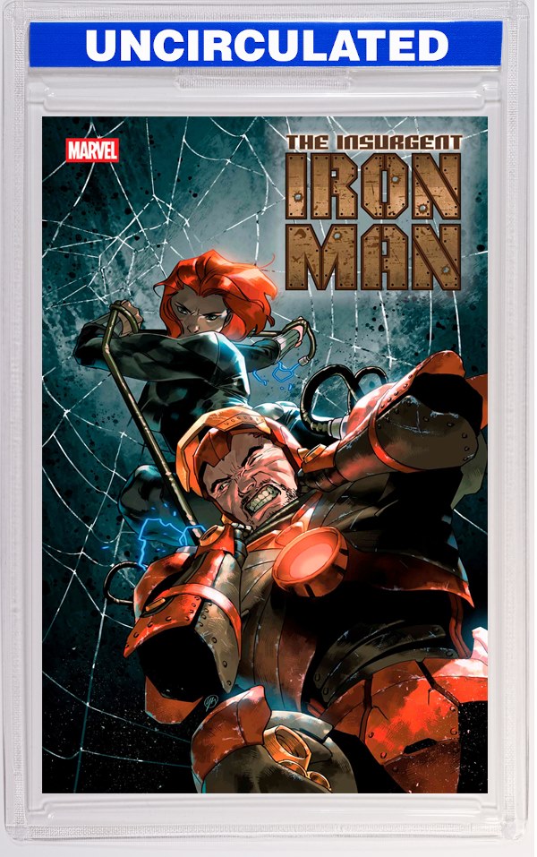 Iron Man #8