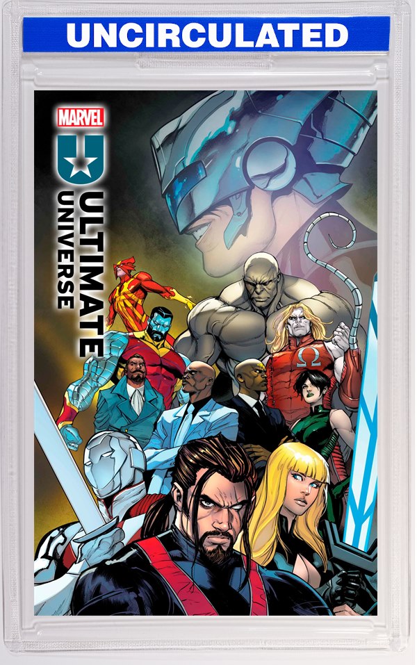 Ultimate Universe: One Year In #1 Stefano Caselli Variant