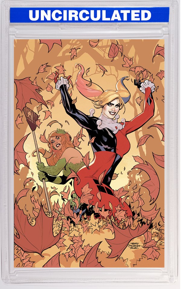 Harley Quinn #68 CVR C Terry Dodson & Rachel Dodson Card Stock VAR