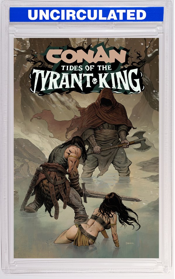 Conan The Barbarian Tides Of The Tyrant King #2 (Of 4) CVR B Phroilan Gardner VAR (MR)