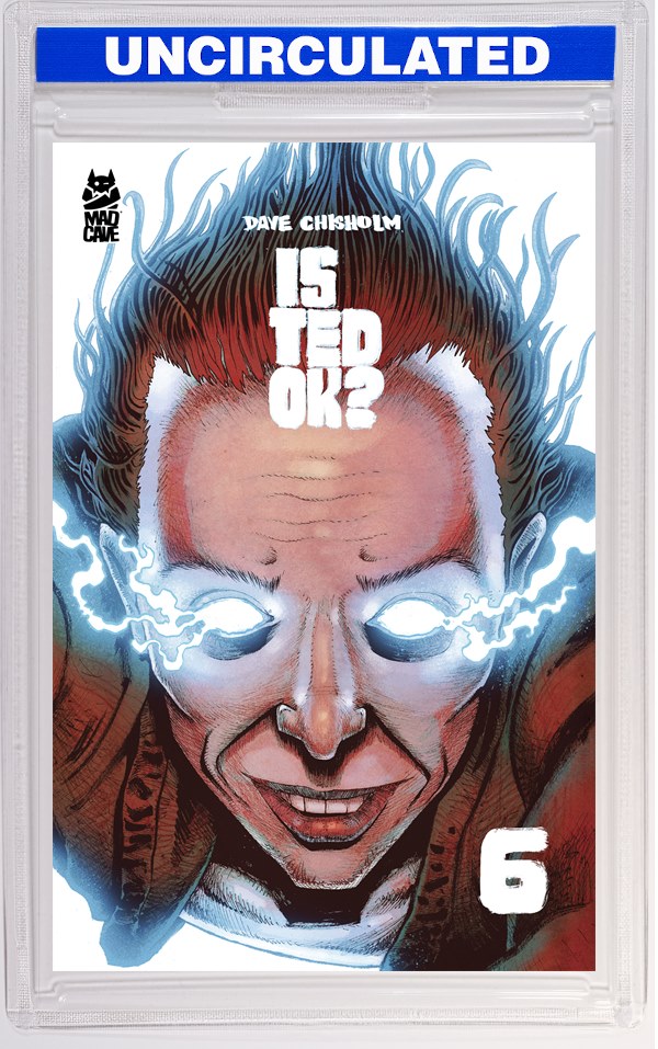 Is Ted Ok #6 (Of 6)