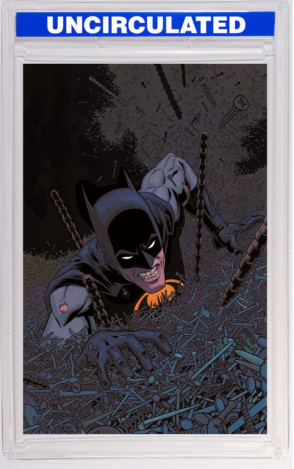 Batman Dark Patterns #3 (Of 12) CVR A Hayden Sherman