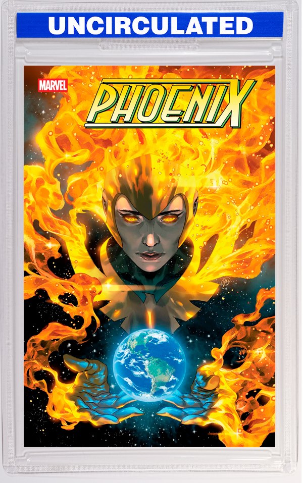 Phoenix #10