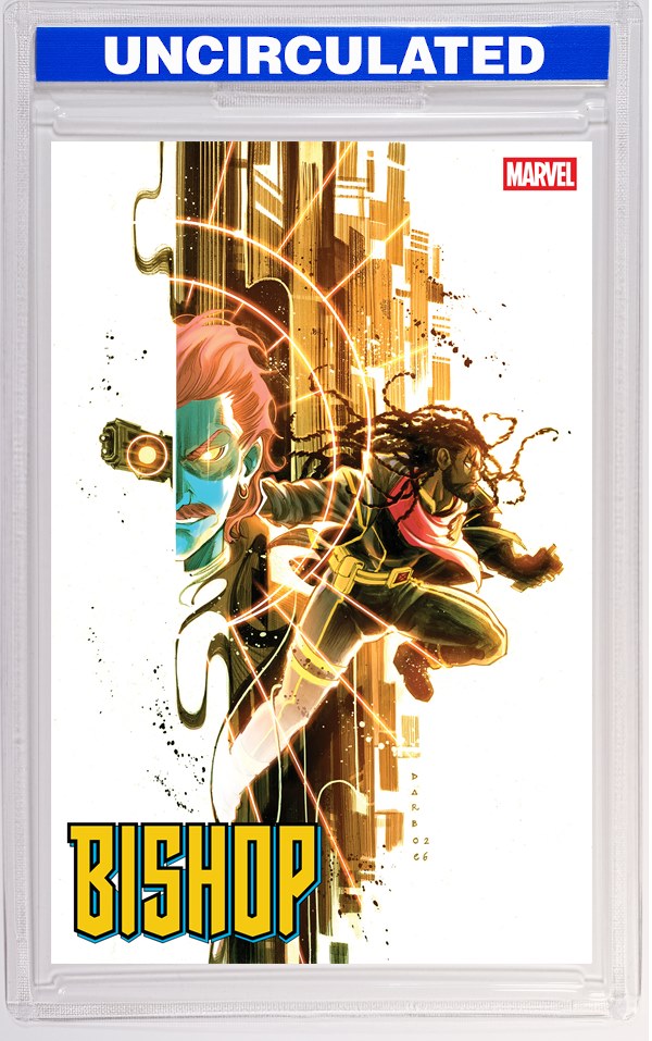 Bishop #5 Karen Darboe Variant