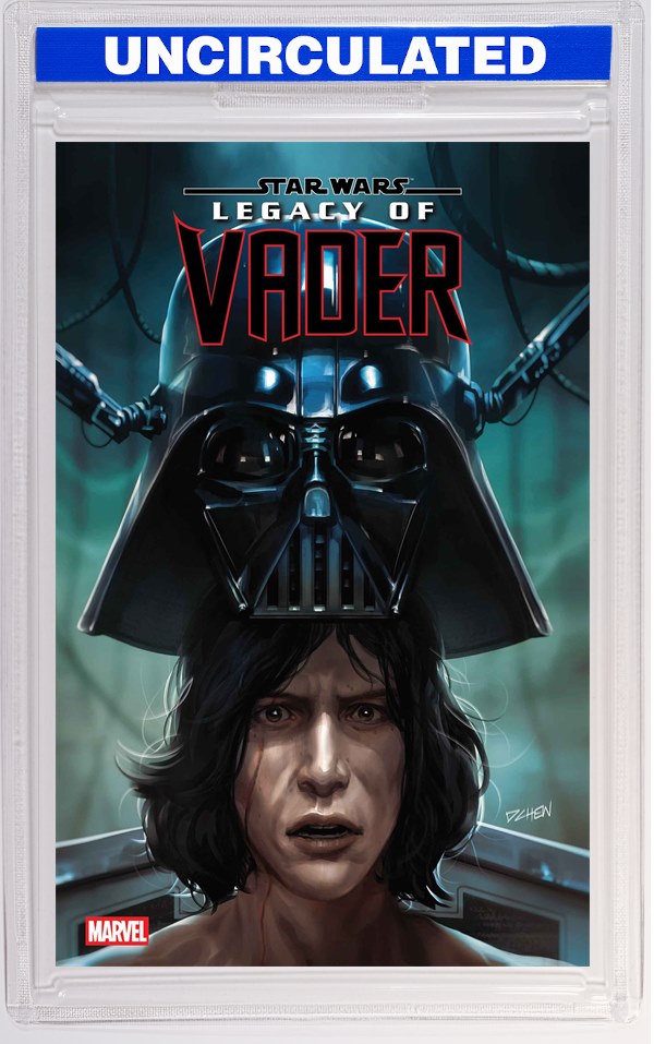 Star Wars: Legacy Of Vader #11