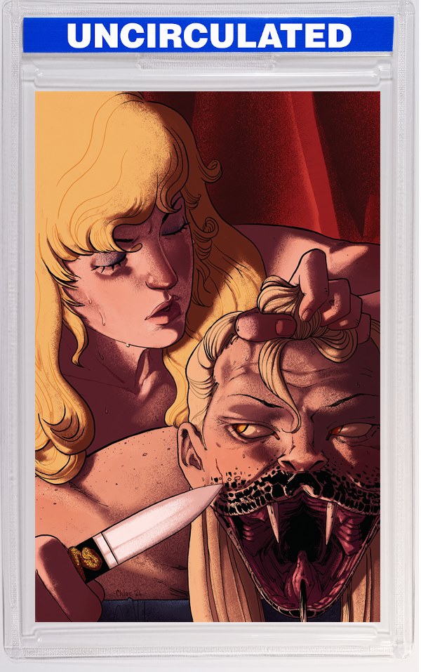 Gastronomique #4 D INCV (Full Art, Brailsford)