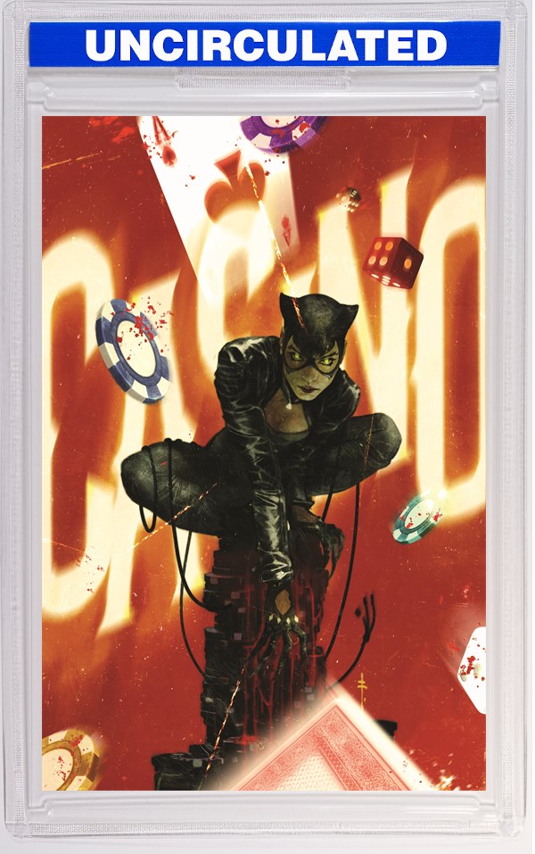 Catwoman #78 CVR A Sebastian Fiumara